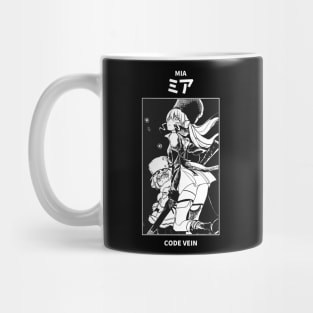 Mia Karnstein Code Vein Mug